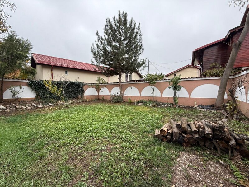 Vila 6 camere Baneasa birouri Bd Ion Ionescu de la Brad de inchiriat