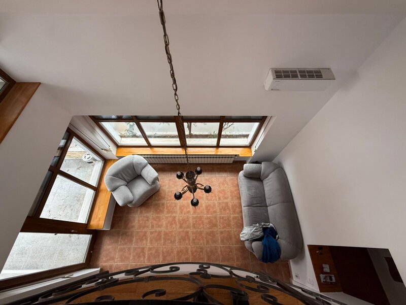 Vila 6 camere Baneasa birouri Bd Ion Ionescu de la Brad de inchiriat